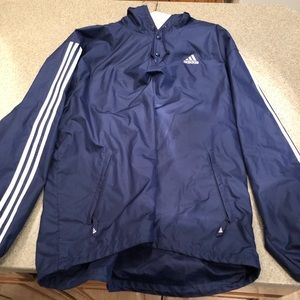 Adidas Windbreaker